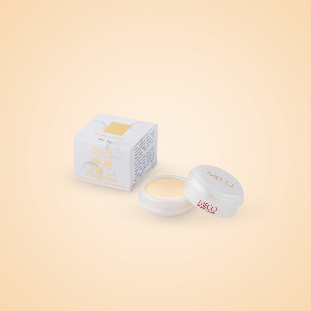 MEco Pearl Cream 6Gr